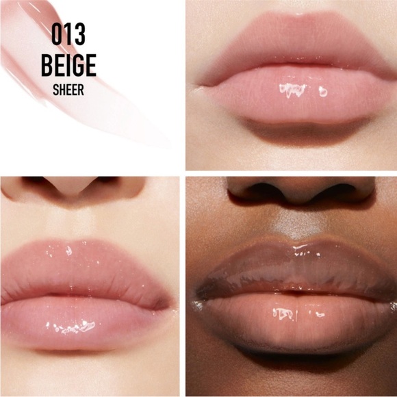 Dior Pink Lip Gloss #013 - Picture 2 of 8